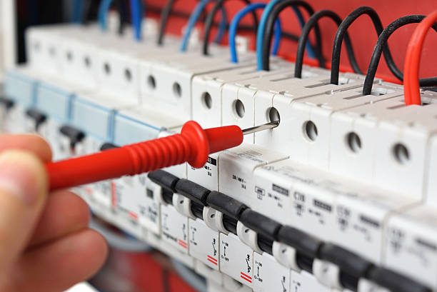 Industrial Electrical Services in Gardendale, TX